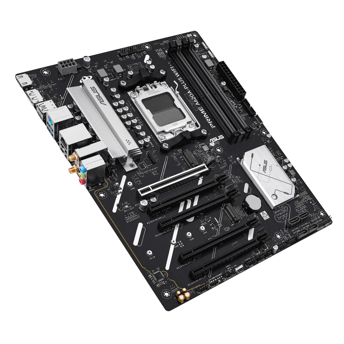 ASUS PRIME A620A-PLUS WIFI AMD A620A Sockel AM5 ATX