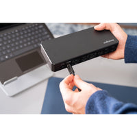 Kensington SD4781P EQ USB-C & USB-A Duale 4K Dockingstation