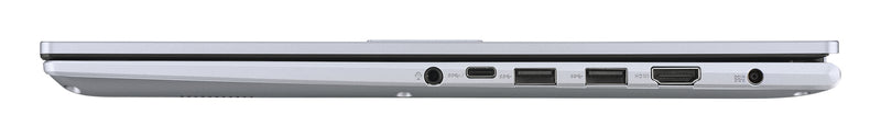 ASUS Vivobook 16 X1605VA-MB2146W Intel Core 5 120U Laptop 40,6 cm (16") WUXGA 16 GB DDR4-SDRAM 512 GB SSD Wi-Fi 6 (802.11ax) Windows 11 Home Deutsch Silber