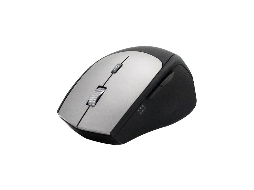 Equip 245115 Maus Büro rechts RF Wireless Optisch 2400 DPI