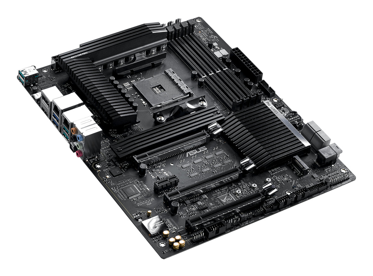 ASUS Pro WS X570-ACE AMD X570 Sockel AM4 ATX