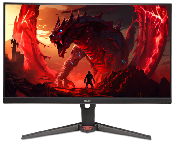 Acer NITRO XV0 XV270W3bmiiprx Computerbildschirm 68,6 cm (27") 1920 x 1080 Pixel Full HD LED Schwarz
