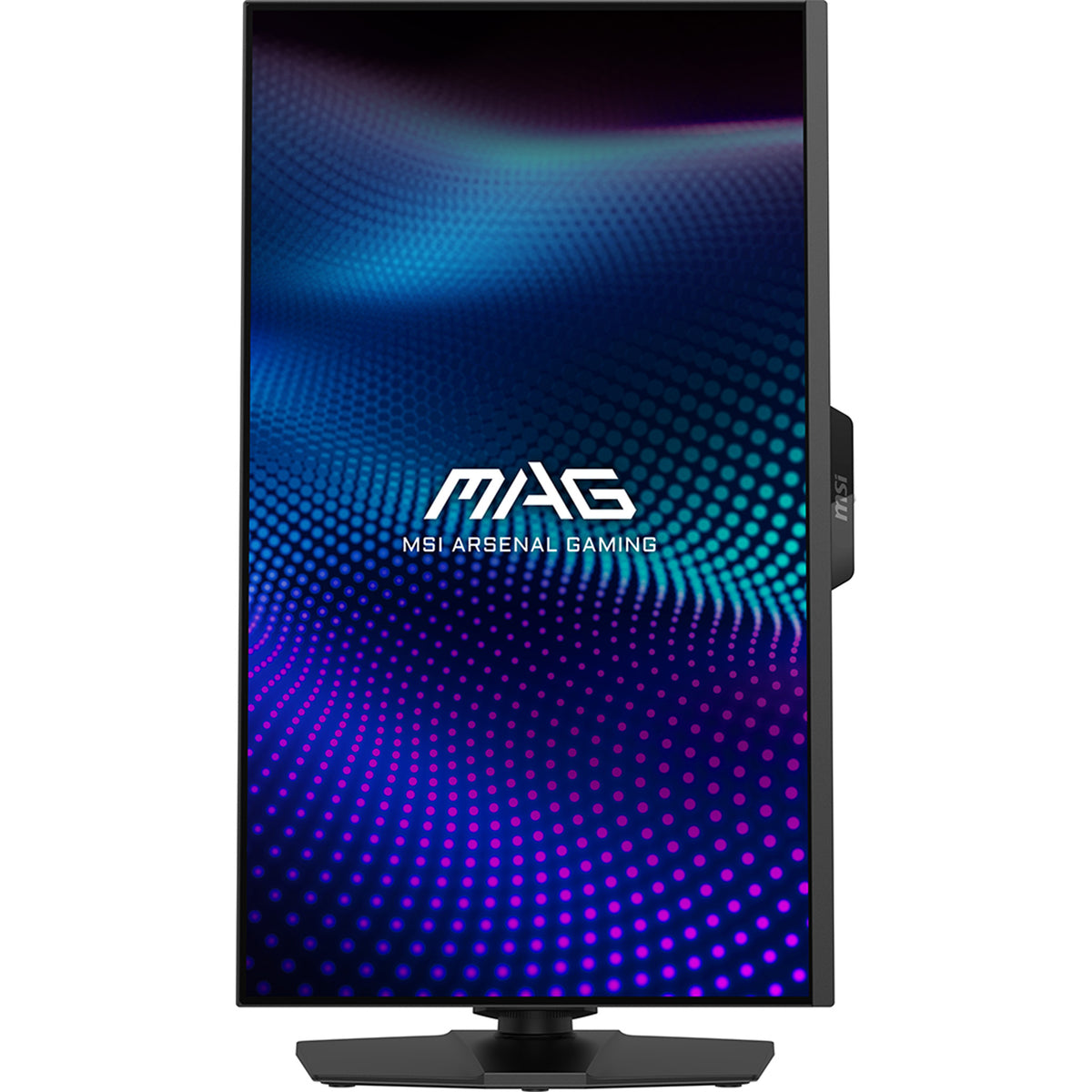 MSI MAG 274UPDF E16M Computerbildschirm 68,6 cm (27") 3840 x 2160 Pixel 4K Ultra HD LED Schwarz