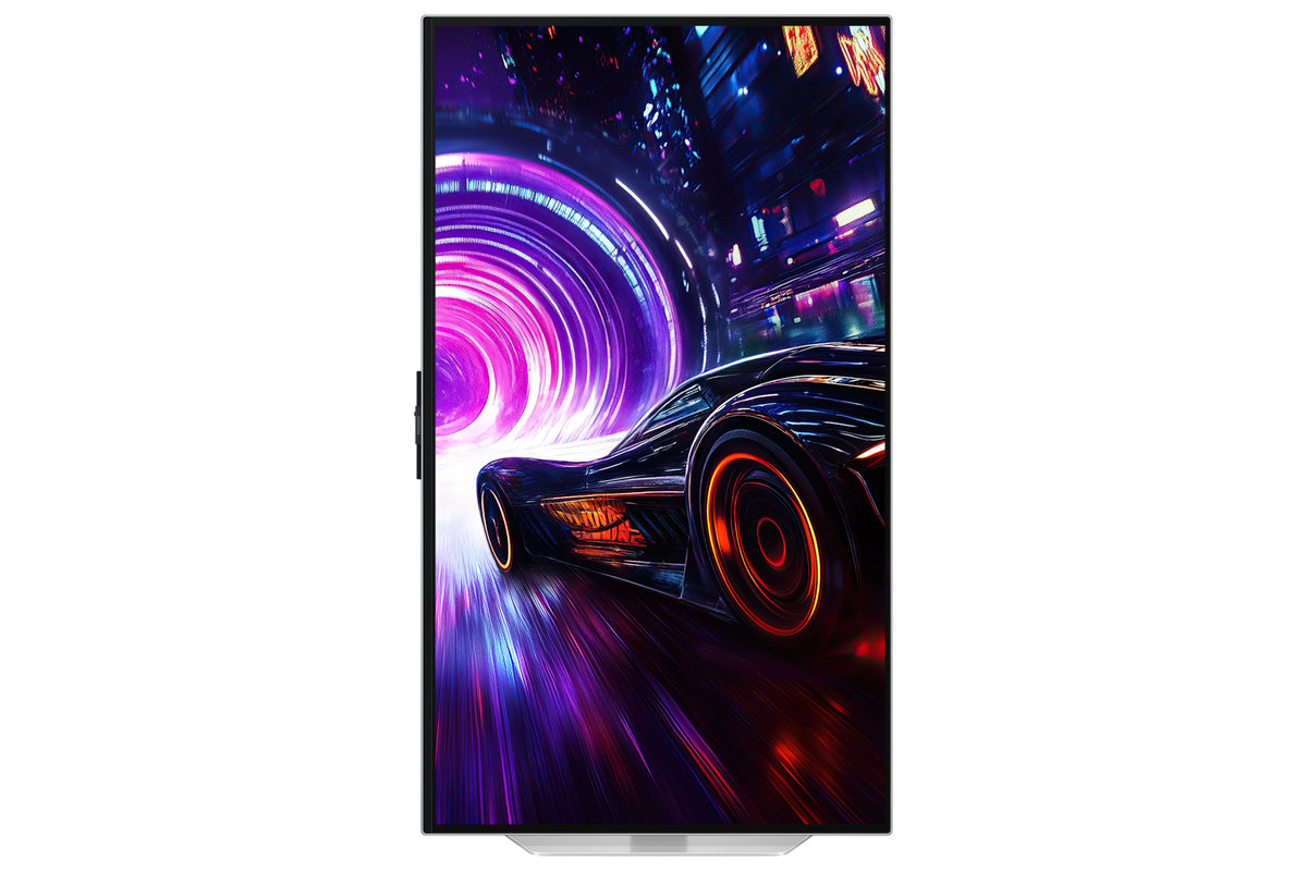 Samsung S32FG810SU Computerbildschirm 81,3 cm (32") 2160 x 3840 Pixel 4K Ultra HD OLED Silber