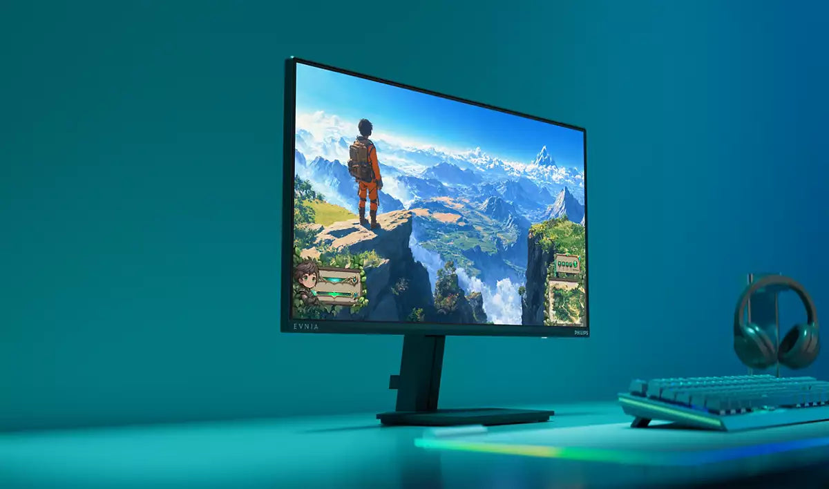 Philips Evnia 3000 24M2N3200NF/00 Computerbildschirm 60,5 cm (23.8") 1920 x 1080 Pixel Full HD LCD Schwarz