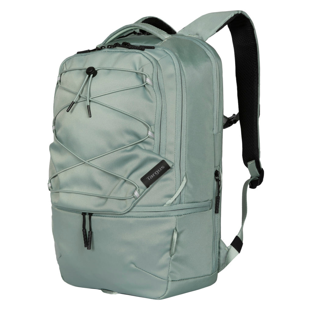 Targus 15-16in Work+Play Flex Ecosmart Backpack 40,6 cm (16") Rucksack Grün