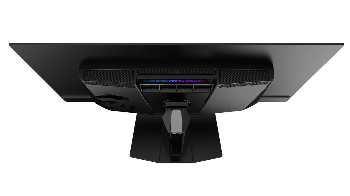 MSI MPG 321URX QD-OLED Écran d'ordinateur 80 cm (31.5") 3840 x 2160 pixels 4K Ultra HD Noir