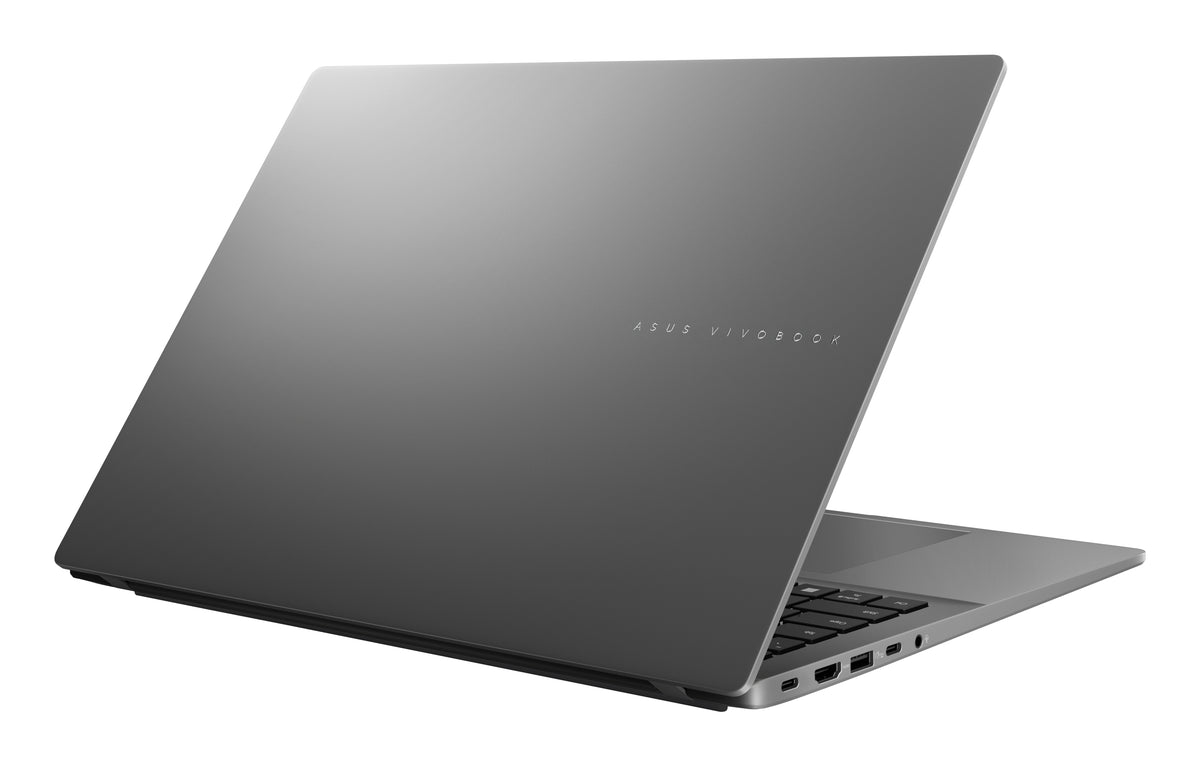 ASUS Vivobook S16 M3607GA-SH004W Copilot+ PC AMD Ryzen AI 7 445 Laptop 40,6 cm (16") Full HD 16 GB DDR5-SDRAM 1 TB SSD Wi-Fi 6 (802.11ax) Windows 11 Home Grau