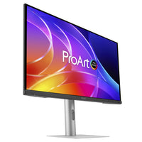 ASUS ProArt OLED PA329CDV Computerbildschirm 80 cm (31.5") 3840 x 2160 Pixel 4K Ultra HD QD-OLED Schwarz, Silber