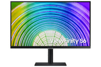 Samsung S60UA Computerbildschirm 68,6 cm (27") 2560 x 1440 Pixel Quad HD LCD Schwarz