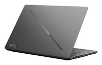 ASUS ROG Zephyrus G16 GU606AW-TB001W Intel Core Ultra 9 386H Laptop 40,6 cm (16") WQXGA 64 GB LPDDR5x-SDRAM 2 TB SSD NVIDIA GeForce RTX 5080 Wi-Fi 7 (802.11be) Windows 11 Home Grau QWERTZ Deutsch
