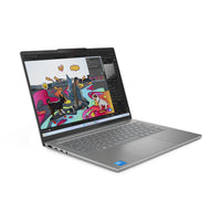 Lenovo IdeaPad Slim 5 14IRH10R Intel Core 7 240H Laptop 35,6 cm (14") WUXGA 24 GB DDR5-SDRAM 1 TB SSD Wi-Fi 7 (802.11be) Windows 11 Home Deutsch Grau