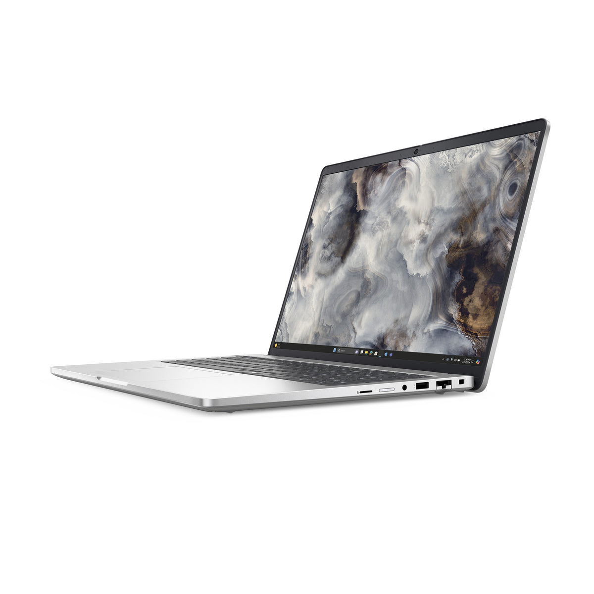 DELL Pro 16 Plus PB16250 Intel Core Ultra 5 235U Laptop 40,6 cm (16") Full HD+ 32 GB DDR5-SDRAM 512 GB SSD Wi-Fi 6E (802.11ax) Windows 11 Pro Aluminium Deutsch
