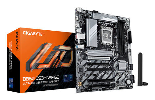 LGA1851 Gigabyte B860 DS3H WIFI6E
