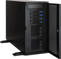 GIGABYTE W291-Z00 Schwarz LGA 4094