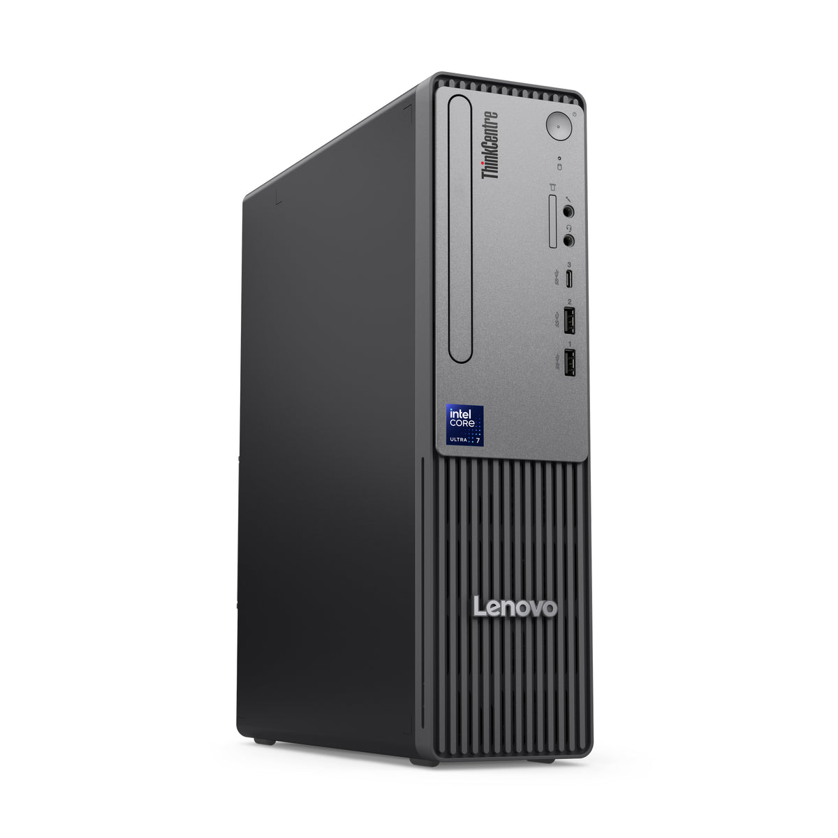 Lenovo ThinkCentre neo 50s Gen 6 Intel Core Ultra 5 225 16 GB DDR5-SDRAM 512 GB SSD Windows 11 Pro SFF PC Schwarz