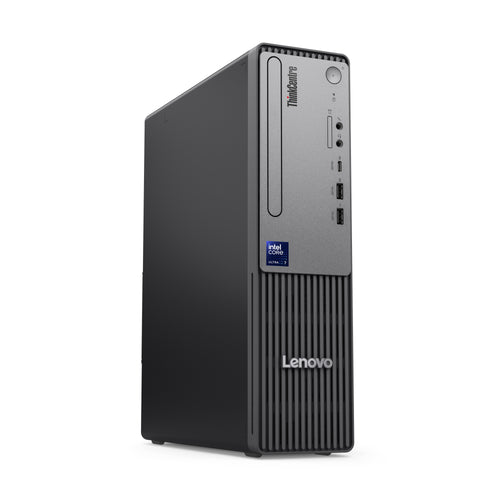 Lenovo ThinkCentre neo 50s Gen 6 Intel Core Ultra 5 225 16 GB DDR5-SDRAM 512 GB SSD Windows 11 Pro SFF PC Schwarz