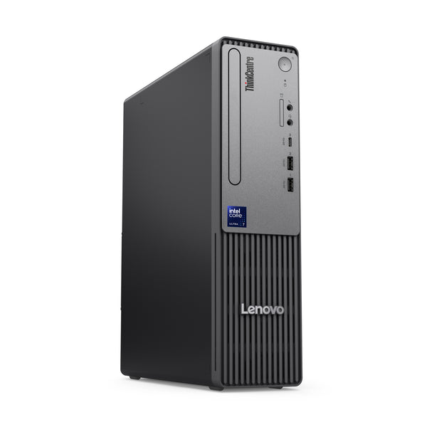 Lenovo ThinkCentre neo 50s Gen 6 Intel Core Ultra 5 225 16 GB DDR5-SDRAM 512 GB SSD Windows 11 Pro SFF PC Schwarz