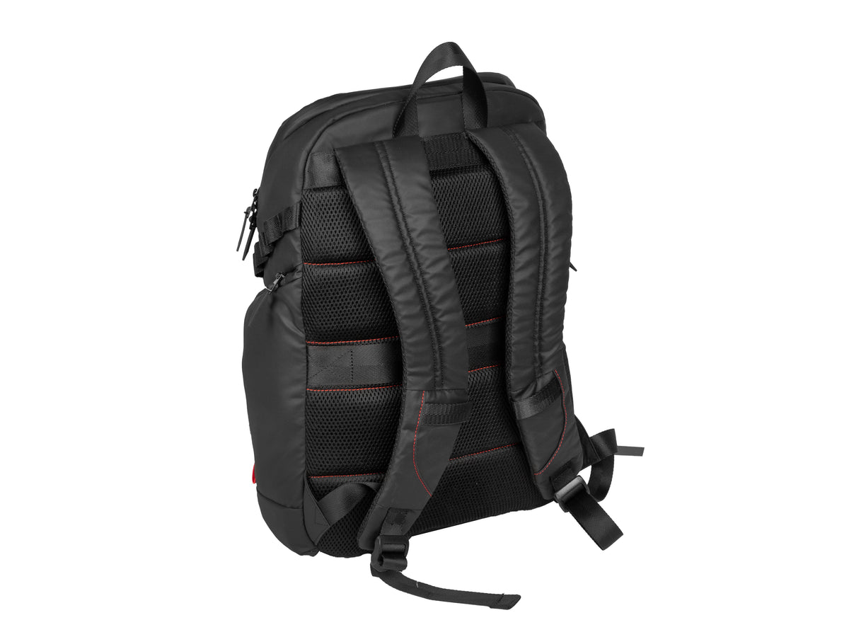 GENESIS Pallad 420 39,6 cm (15.6") Rucksack Schwarz
