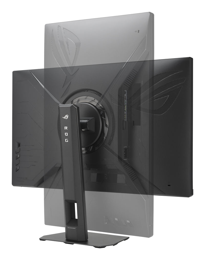 ASUS ROG Strix XG27ACMES Computerbildschirm 68,6 cm (27") 2560 x 1440 Pixel Wide Quad HD LCD Schwarz