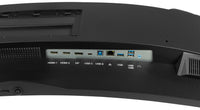 iiyama G-MASTER RED EAGLE CURVED Computerbildschirm 113 cm (44.5") 5120 x 1440 Pixel Dual QHD LED Schwarz