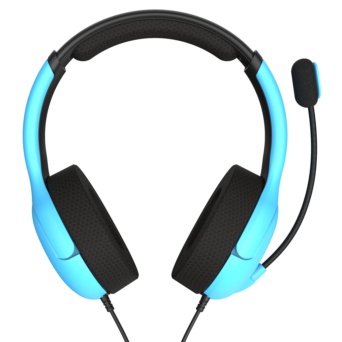 PDP AIRLITE Kopfhörer Kabelgebunden Kopfband Gaming Blau