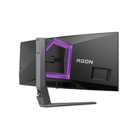 AOC AG346UCDAM Computer Monitor 86.4 cm (34") 3440 x 1440 Pixels Black, Gray