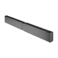 Eaton SRCABLETROUGH Kabel-Organizer Universal Kabelmanagement-Kanal Schwarz 1 Stück(e)