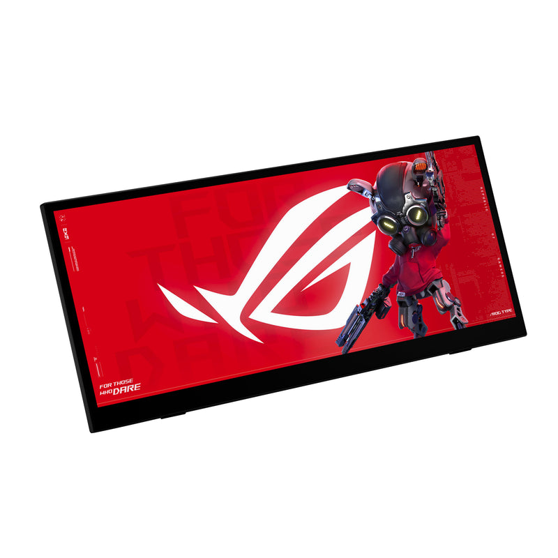 ASUS ROG Strix XG129C Computerbildschirm 31,2 cm (12.3") 1920 x 720 Pixel LCD Touchscreen Schwarz