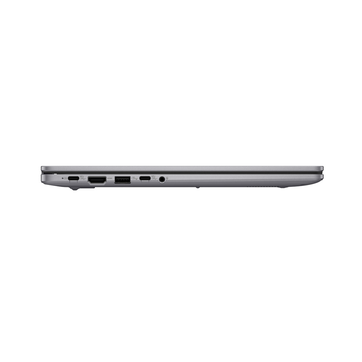 ASUS ExpertBook P1 P1503CVA-S72565X Intel Core 3 100U Laptop 39,6 cm (15.6") Full HD 16 GB DDR5-SDRAM 256 GB SSD Wi-Fi 6 (802.11ax) Windows 11 Pro Grau