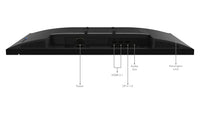 Lenovo Legion R27i-30 Computerbildschirm 68,6 cm (27") 1920 x 1080 Pixel Full HD LED Schwarz