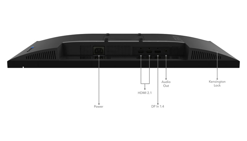 Lenovo Legion R27i-30 Computerbildschirm 68,6 cm (27") 1920 x 1080 Pixel Full HD LED Schwarz