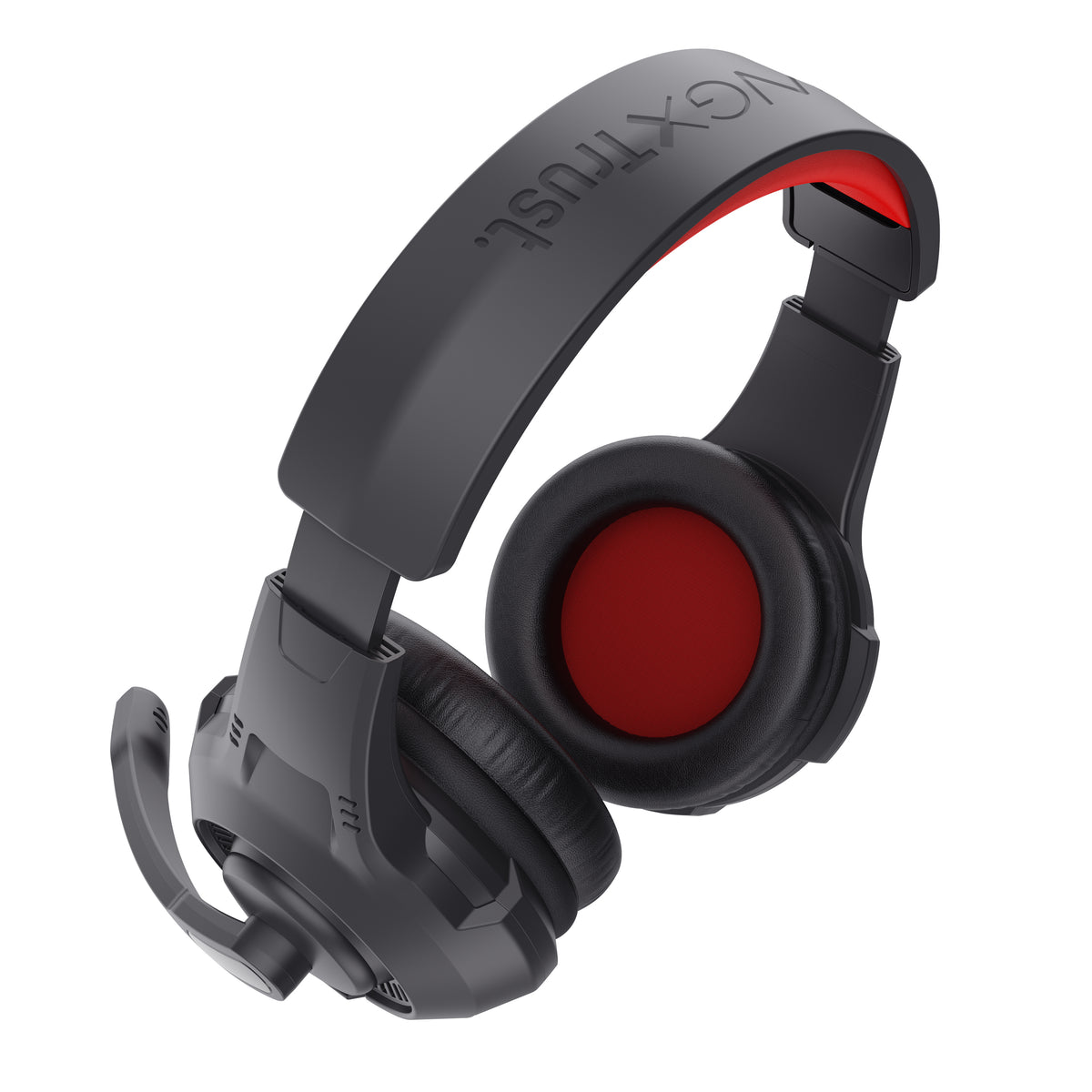 Trust 24785 Kopfhörer & Headset Kabelgebunden Kopfband Gaming Schwarz, Rot
