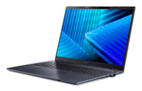 Acer TravelMate P4 TMP416-54-TCO-710X Intel Core Ultra 7 255U Laptop 40,6 cm (16") WUXGA 16 GB DDR5-SDRAM 1 TB SSD Wi-Fi 7 (802.11be) Windows 11 Pro Blau