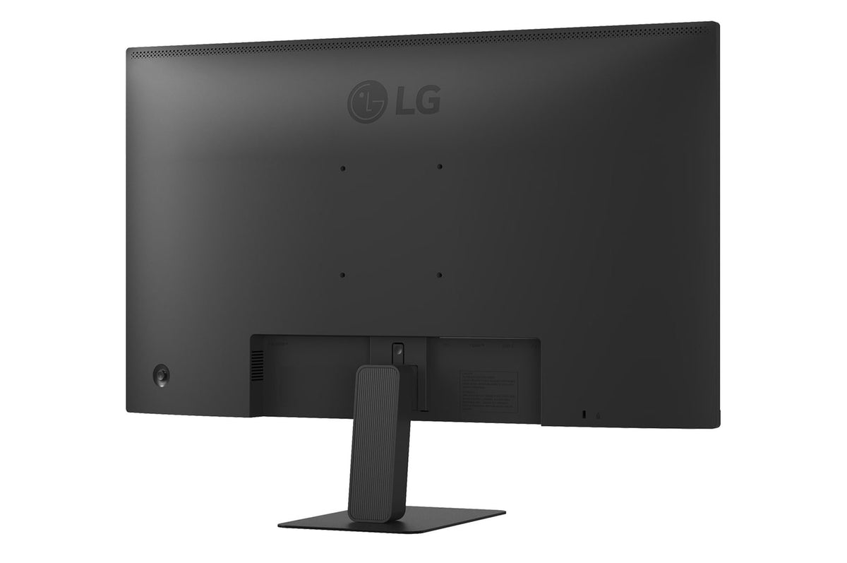 LG 27'' QHD Monitor Computerbildschirm 68,6 cm (27") 2560 x 1440 Pixel Quad HD Schwarz