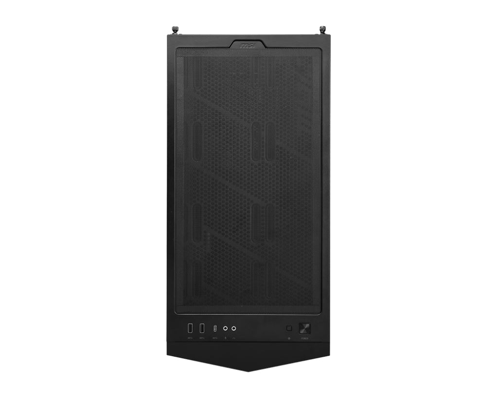 MSI MPG Gungnir 300P AIRFLOW Midi Tower Schwarz