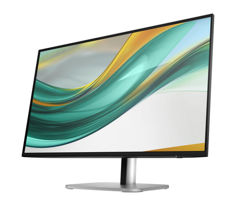 HP Series 5 Pro 27 inch FHD Monitor - 527pf Computerbildschirm 68,6 cm (27") 1920 x 1080 Pixel Full HD LCD Schwarz