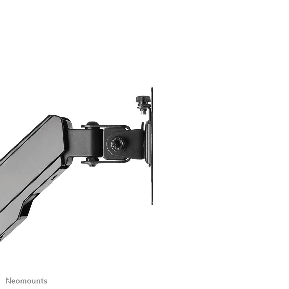 Neomounts DS90-325BL1 Sitz-Steh-Arbeitsplatz Tischmontage 17-32" - Gasfeder