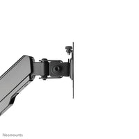 Neomounts DS90-325BL1 Sitz-Steh-Arbeitsplatz Tischmontage 17-32" - Gasfeder