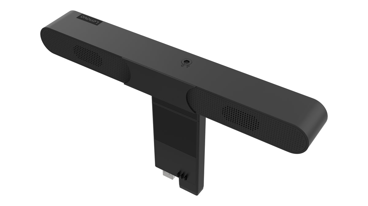 Lenovo ThinkVision MS30 (S) Schwarz 2.0 Kanäle 4 W