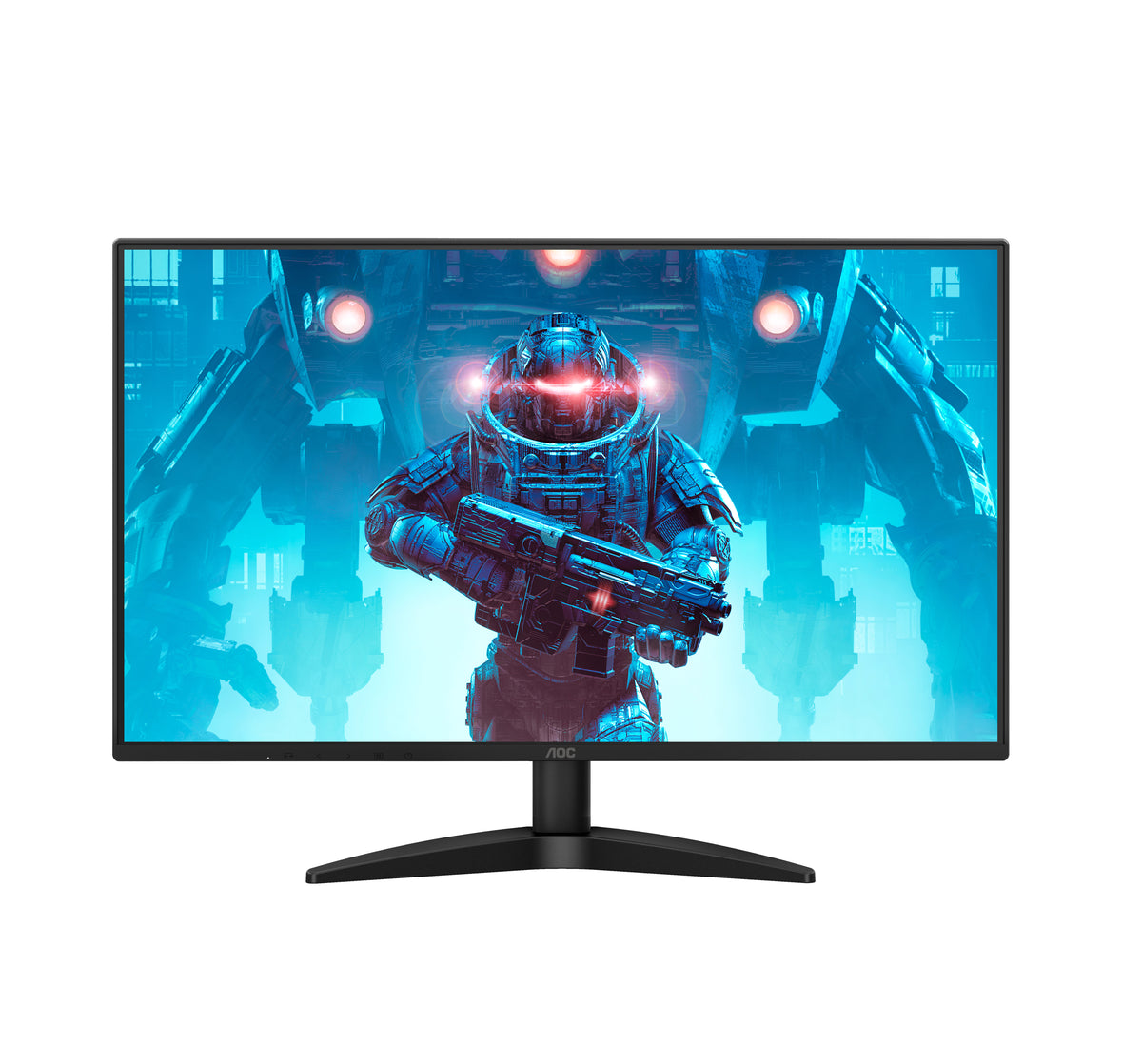 AOC B3 27B36X Computerbildschirm 68,6 cm (27") 1920 x 1080 Pixel Full HD LED Schwarz