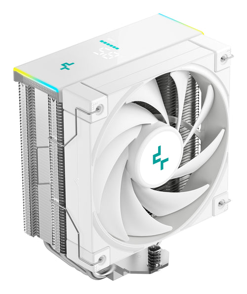 K Cooler Deepcool AK400 DIGITAL SE White