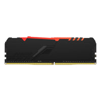Kingston Technology FURY Beast RGB Speichermodul 32 GB 4 x 8 GB DDR4 3200 MT/s 288-pin DIMM