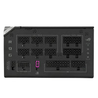 ASUS ROG -THOR-1200P3-GAMING Netzteil 1200 W 20+4 pin ATX ATX Schwarz