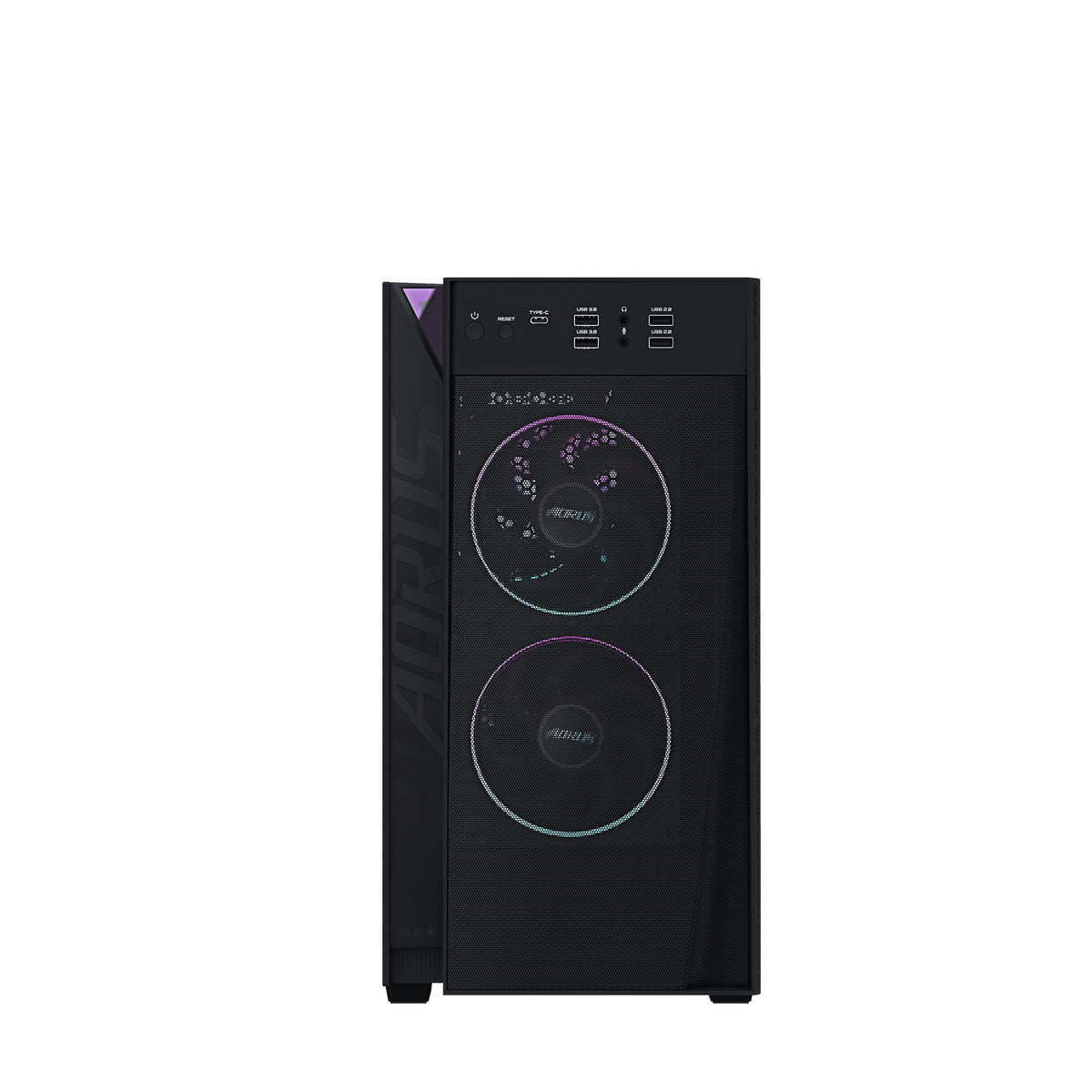 GIGABYTE AORUS PRIME 3 Gaming Desktop PC - AMD Ryzen 7 9700X, RTX 5070 12GB, 32GB DDR5-SDRAM, 1000GB SSD, Windows 11 Home