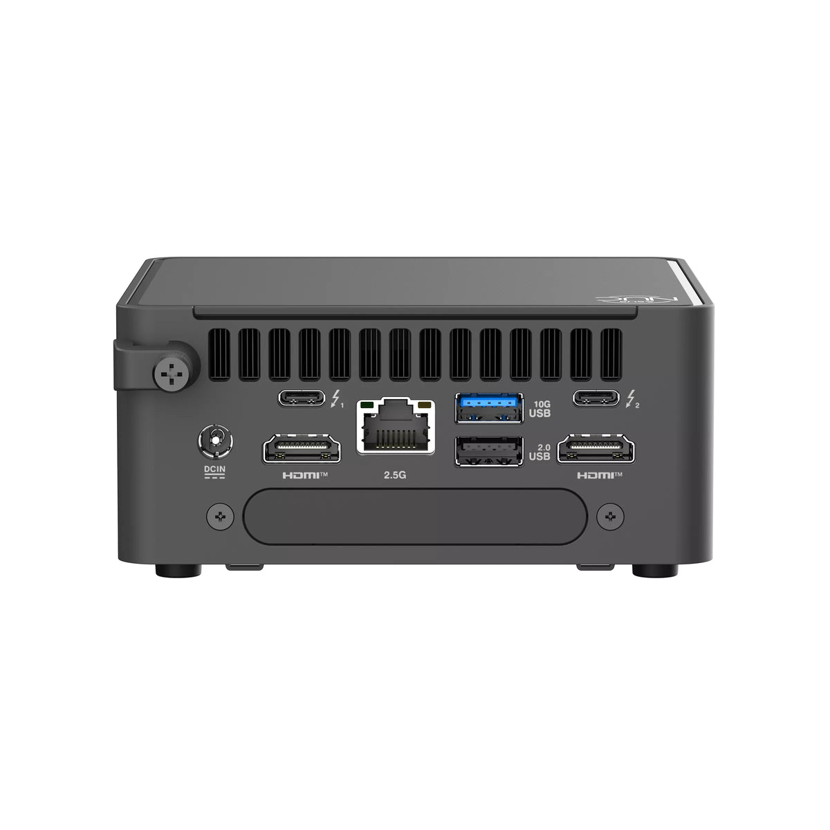 ASUS NUC 15 Pro NUC15CRH-B Schwarz 240H