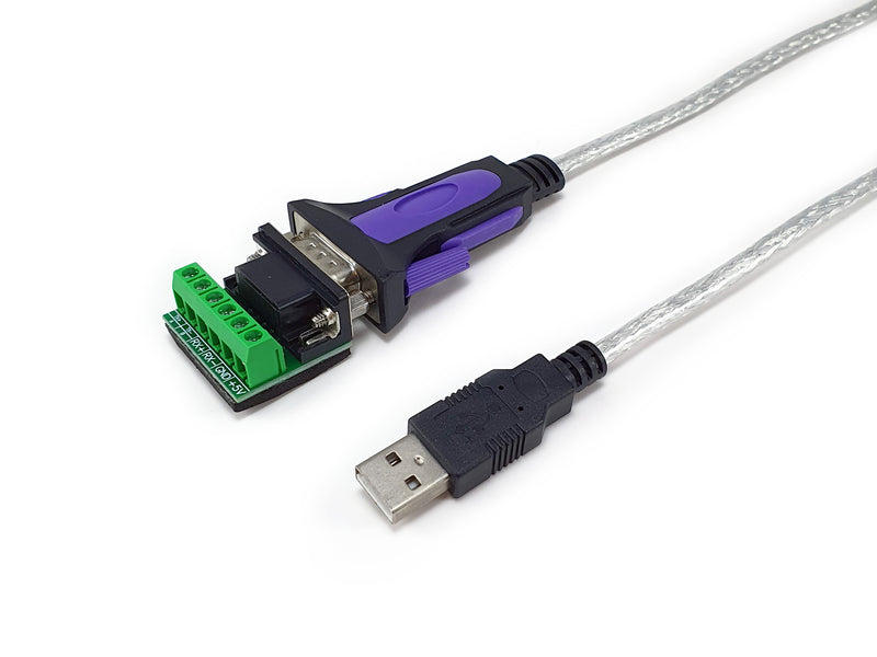 Equip USB-A auf Serial RS-422/485 (DB9) Adapter