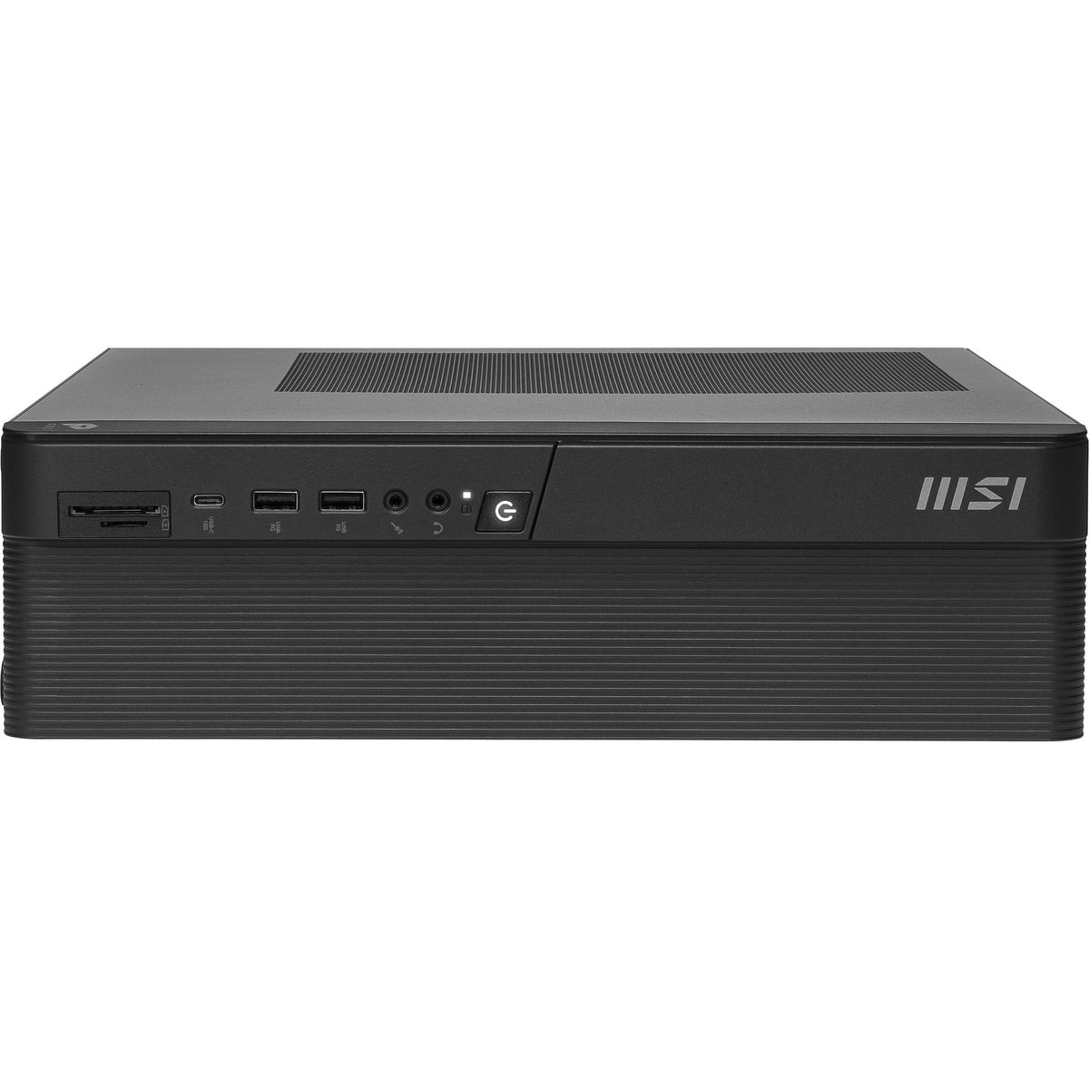 MSI Pro DP80 AI A2G-079XDE Intel Core Ultra 7 265F 16 GB DDR5-SDRAM 1 TB SSD Desktop PC Schwarz