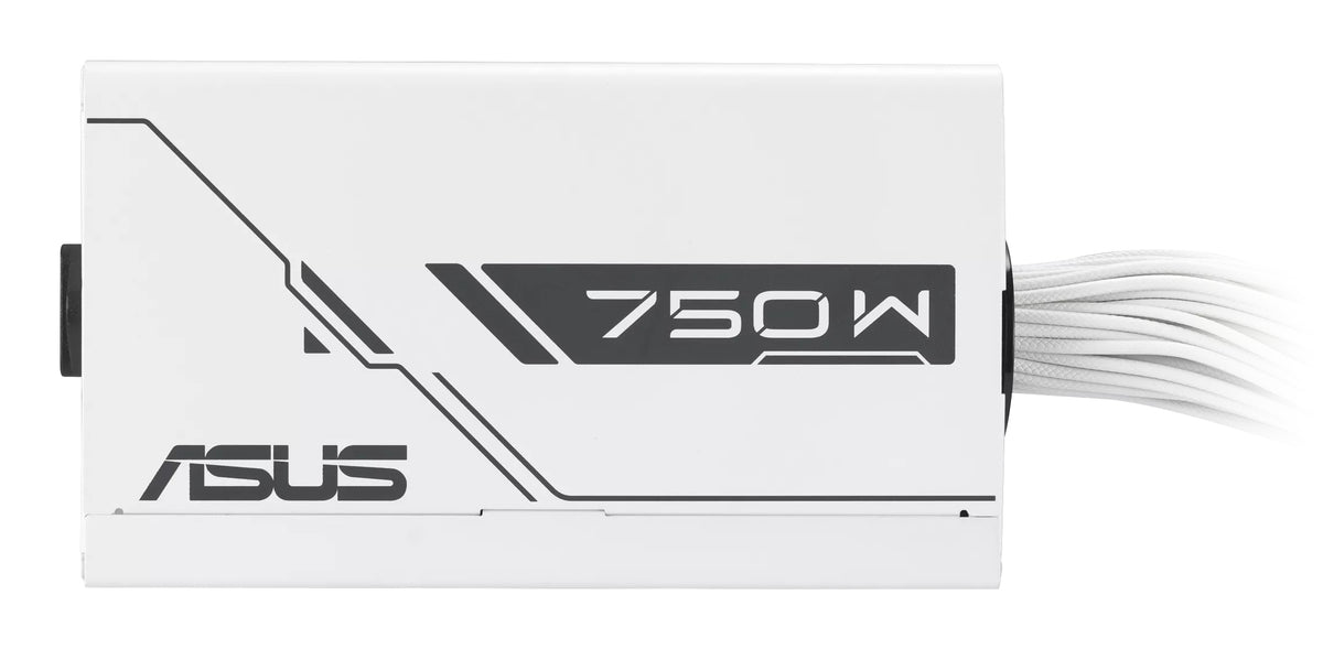 ASUS Prime 750W Bronze White Edition Netzteil 20+4 pin ATX ATX Weiß