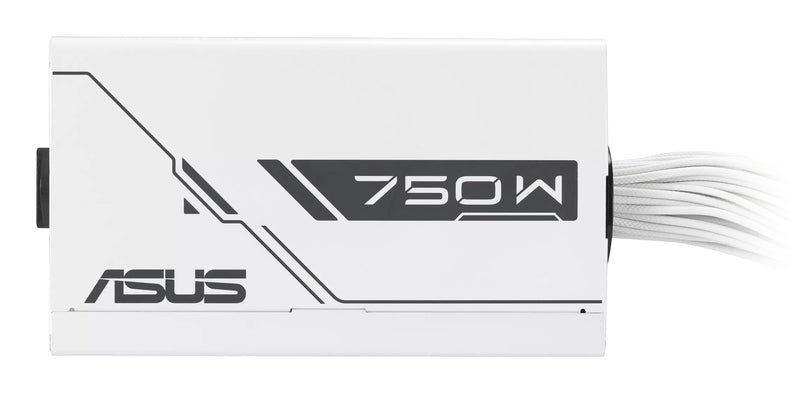 ASUS Prime 750W Bronze White Edition Netzteil 20+4 pin ATX ATX Weiß